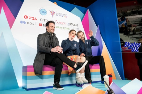 Ice Gallery Skates U.S.
